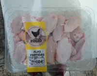 Alas partidas