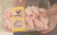 Alas partidas