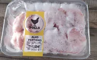 Alas de pollo
