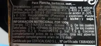 Lomo adobado cerdo ibérico