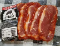 Lomo adobado de cerdo ibérico