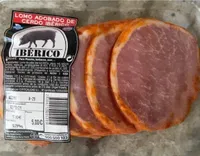 LOMO ADOBADO DE CERDO IBÉRICO