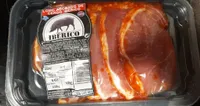 Lomo adobado de cerdo iberico