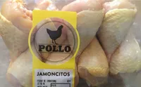 Jamoncitos de pollo