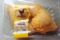 Pollo Cuartos traseros