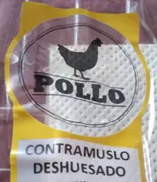 Contramuslo deshuesado