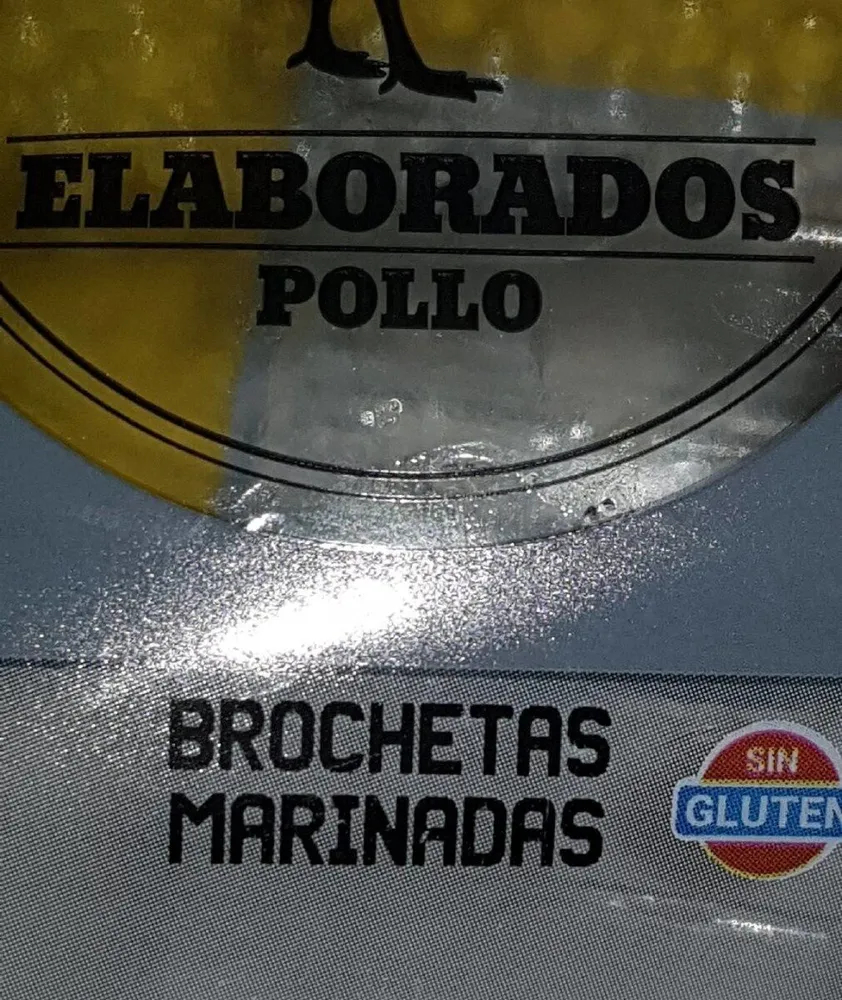 BROCHETAS MARINADAS