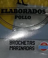 BROCHETAS MARINADAS