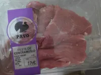 Pavo - Filete de contramuslo