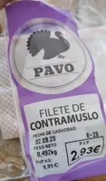 Filete de contramuslo