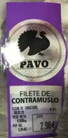 Filete de contramuslo