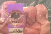 Filete de contramjsll de pavo