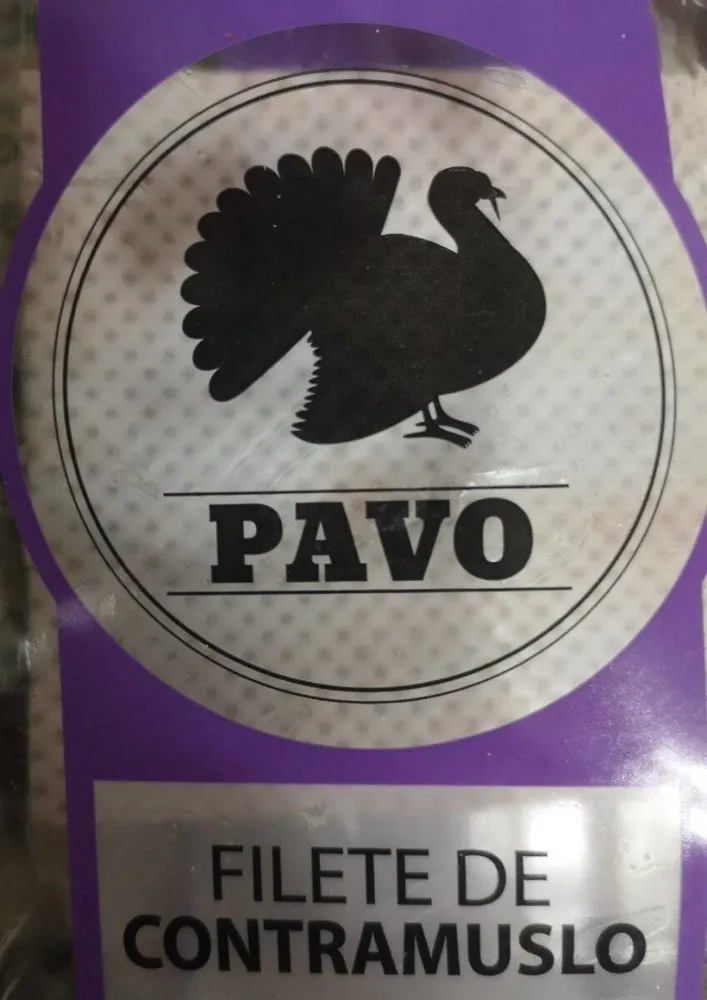 Filete de contramuslo pavo
