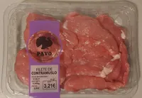Filete de contramuslo