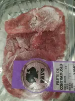Filete de contramuslo de pavo
