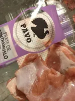 Filete de contramuslo Pavo