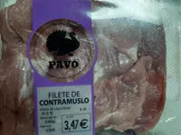 Filete de contramuslo