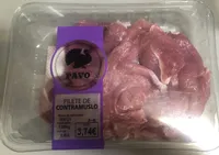 Pavo Filete de contramuslo