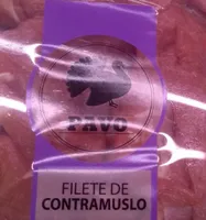 Filete de contramuslo