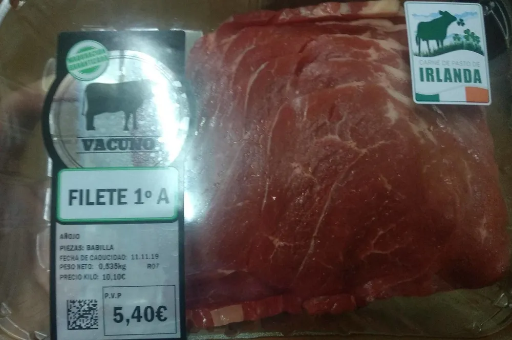 Filete 1ªA