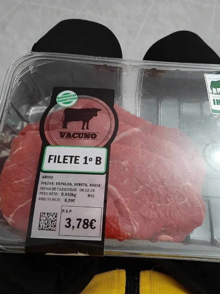 Filete 1ªB