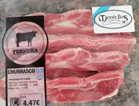 Churrasco ternera