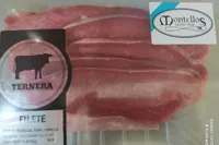 Filetes de ternera