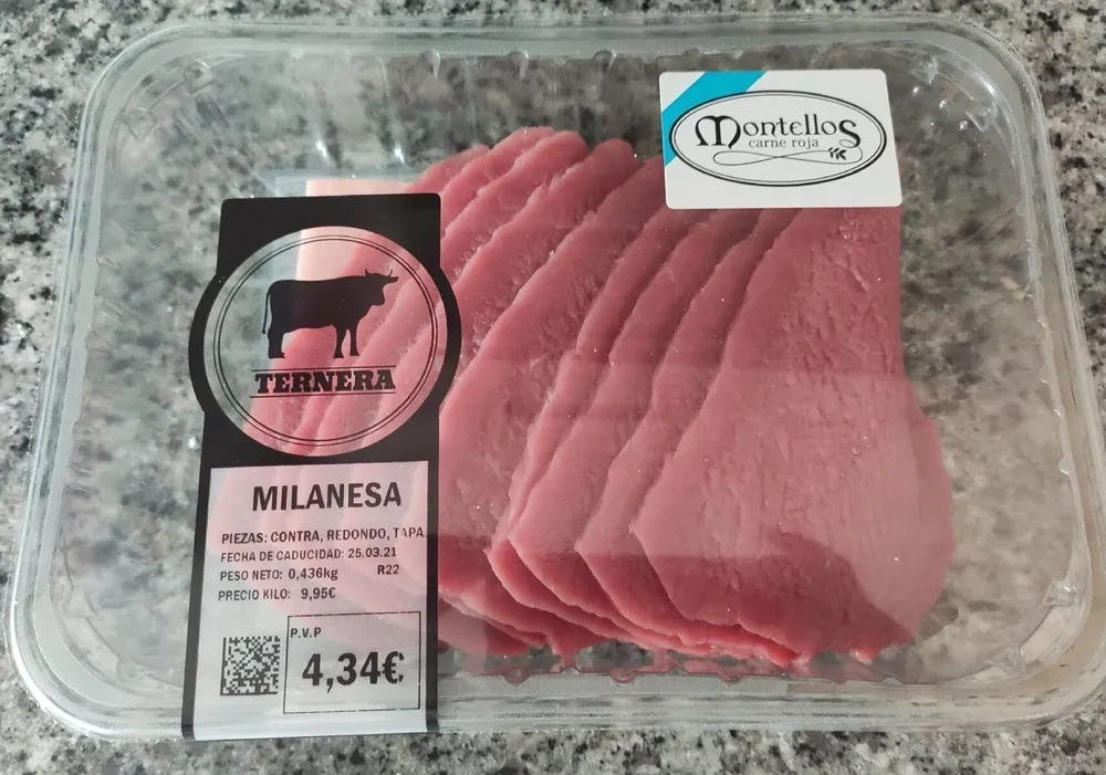 Milanesa