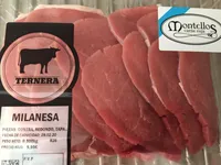 Milanesa de ternera