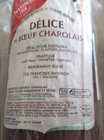 Délice de Bœuf Charolais
