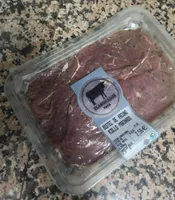 Bistec de vacuno ajillo marinado