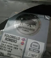 Solomillo Romero