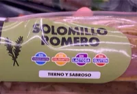 Solomillo romero