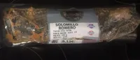 Solomillo romero