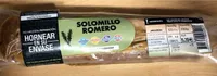 Solomillo Romero