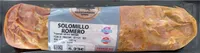 Solomillo Romero