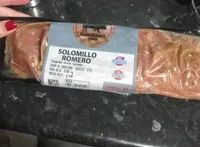 Solomillo romero