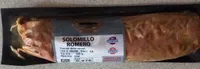 Solomillo Romero