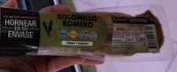 Solomillo Romero