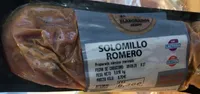 Solomillo romero