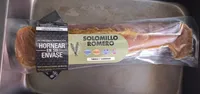 Solomillo al Romero