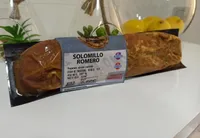 Solomillo romero