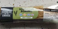 Solomillo al romero