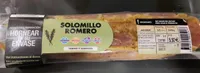 Solomillo romero
