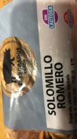 Solomillo Romero