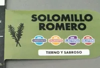 Solomillo Romero