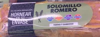 Solomillo Romero