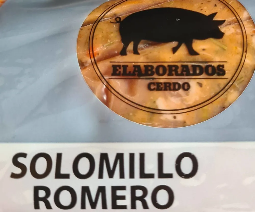 SOLOMILLO ROMERO