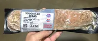 Solomillo de setas