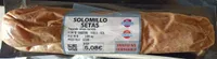 Solomillo Setas